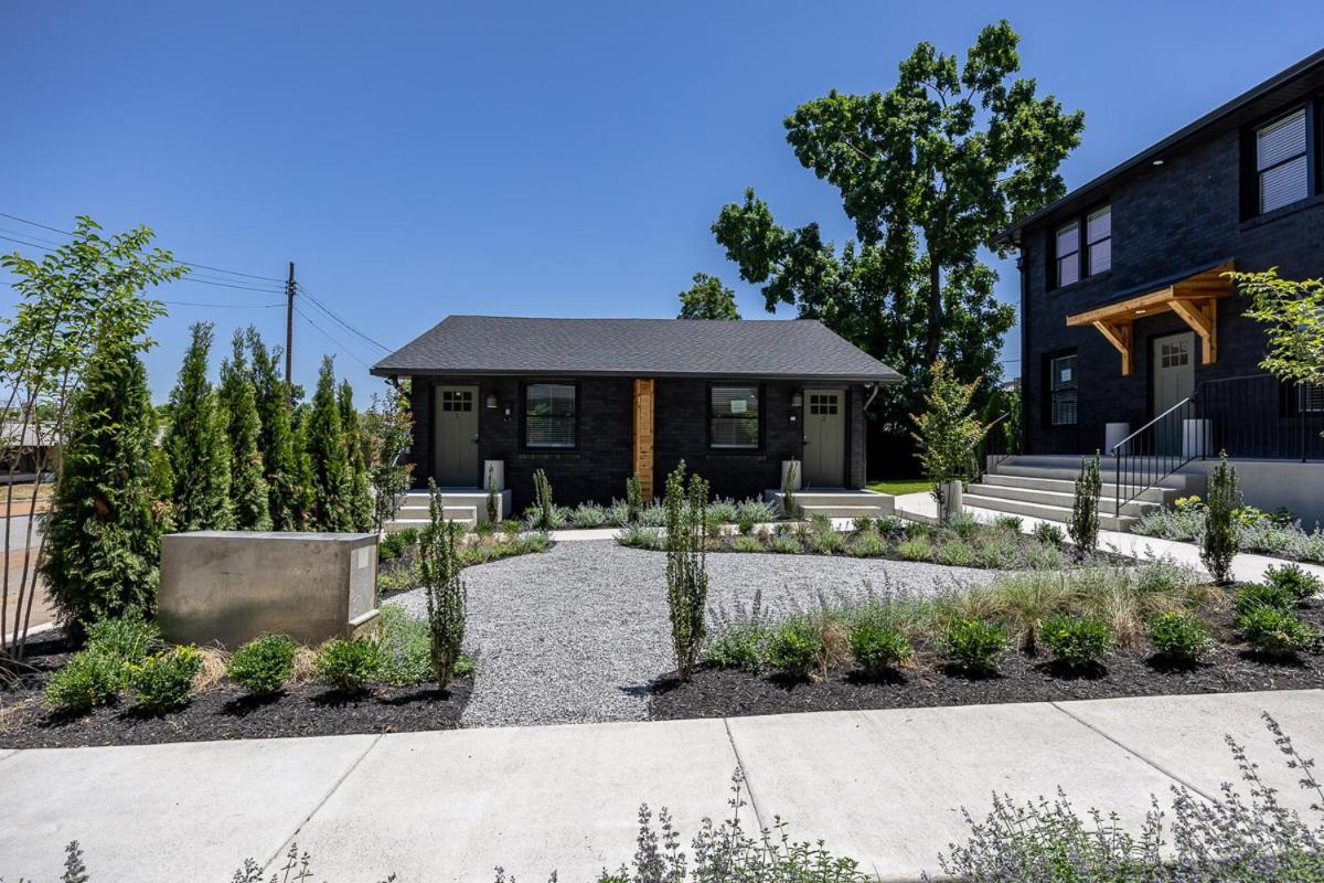 The Nomad By Avantstay Nashville Exteriör bild